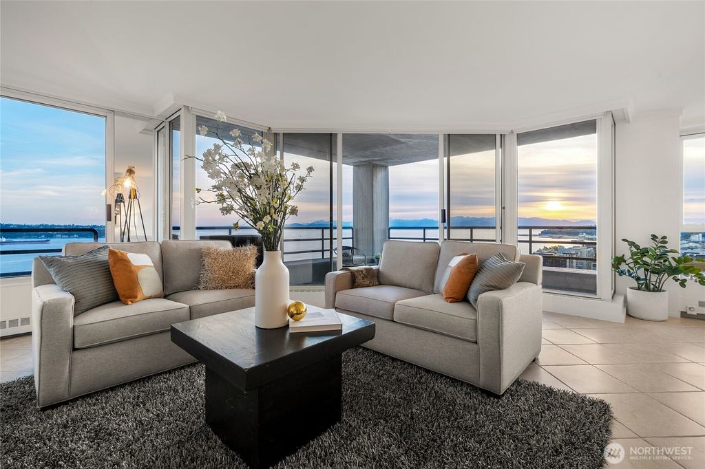 Photo of 2125 1st Avenue #2101, Seattle, WA 98121 (MLS # 2418425)