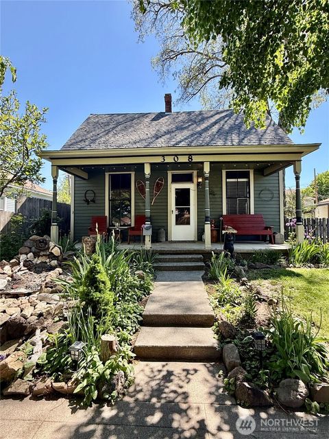 308 E Spring Street, Dayton, WA 99328 - MLS#: 2371594