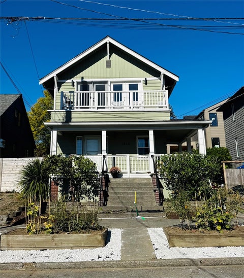 Photo of 1612 N 38th Street, Seattle, WA 98103 (MLS # 2593173)