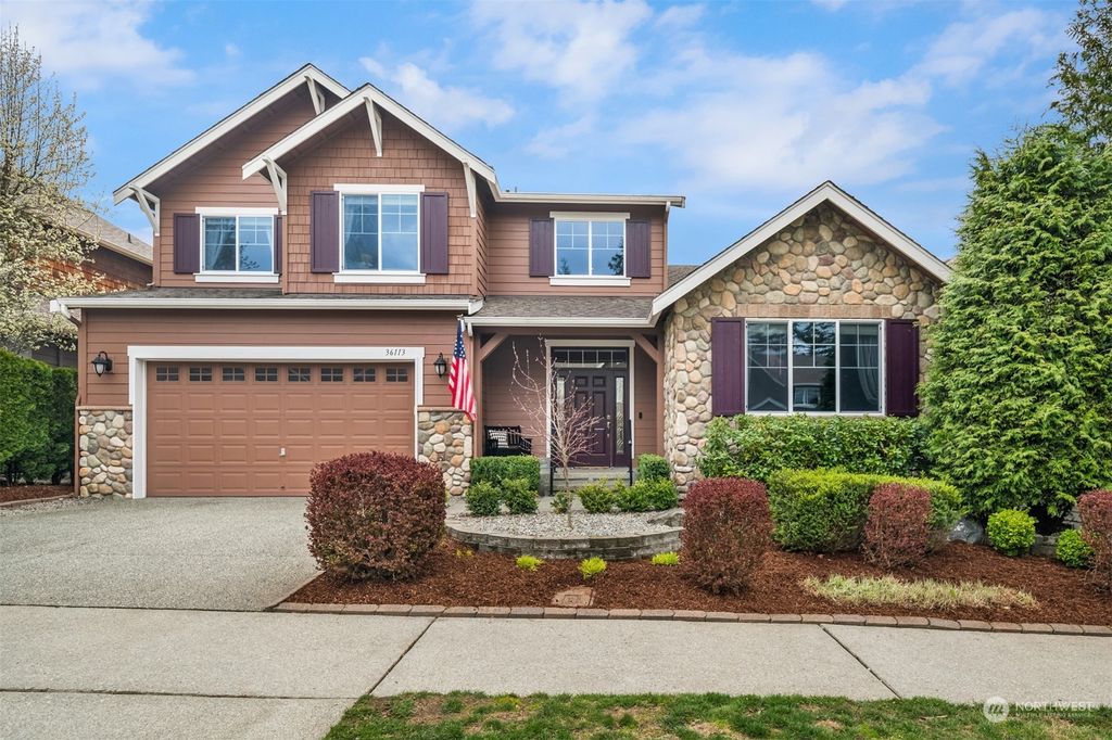 Photo of 36113 SE Turnberry Street, Snoqualmie, WA 98065 (MLS # 2054865)