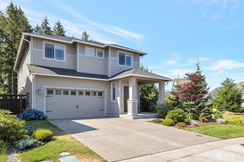 Photo of 23491 Tahoma Place, Black Diamond, WA 98010 (MLS # 2266986)