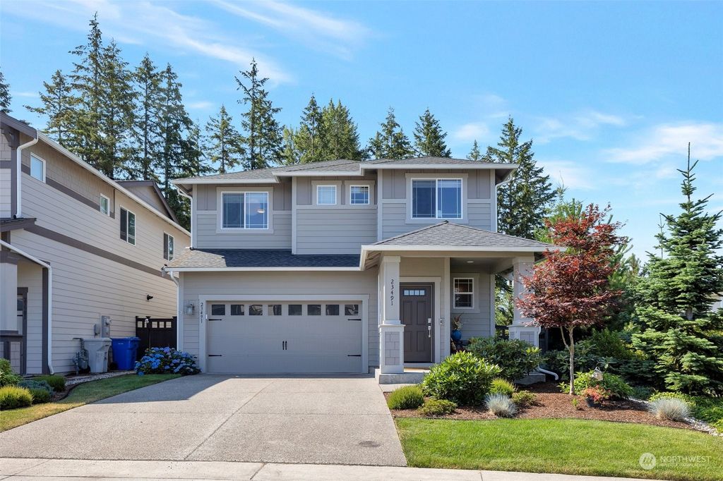 Photo of 23491 Tahoma Place, Black Diamond, WA 98010 (MLS # 2266986)