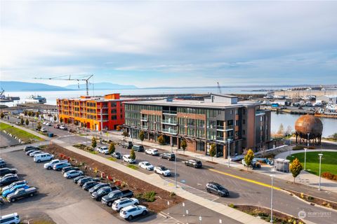 Photo of 1025 Granary Avenue #308, Bellingham, WA 98225 (MLS # 2305192)