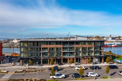 Photo of 1025 Granary Avenue #308, Bellingham, WA 98225 (MLS # 2305192)