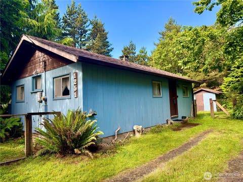 Photo of 1251 S Ocosta Street S, Westport, WA 98595 (MLS # 2535944)