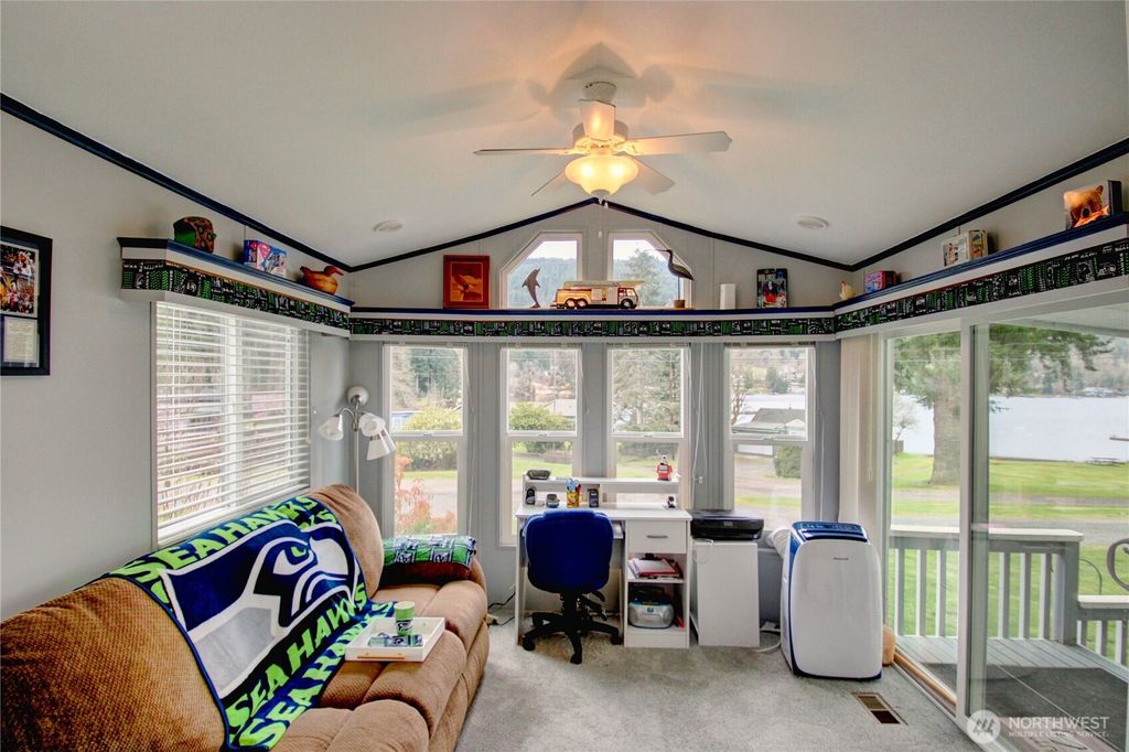 Photo of 22989 Lake McMurray Lane Ln #10, Mount Vernon, WA 98274 (MLS # 2482063)