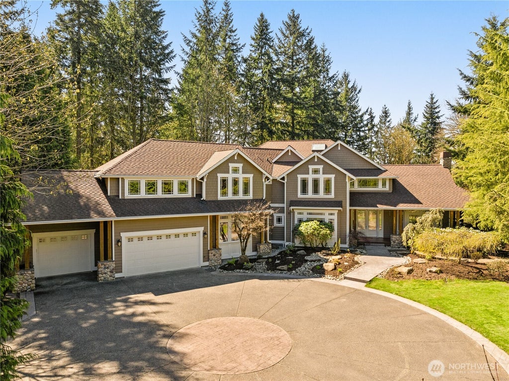 Photo of 7402 229th Place SE, Woodinville, WA 98072 (MLS # 2577084)