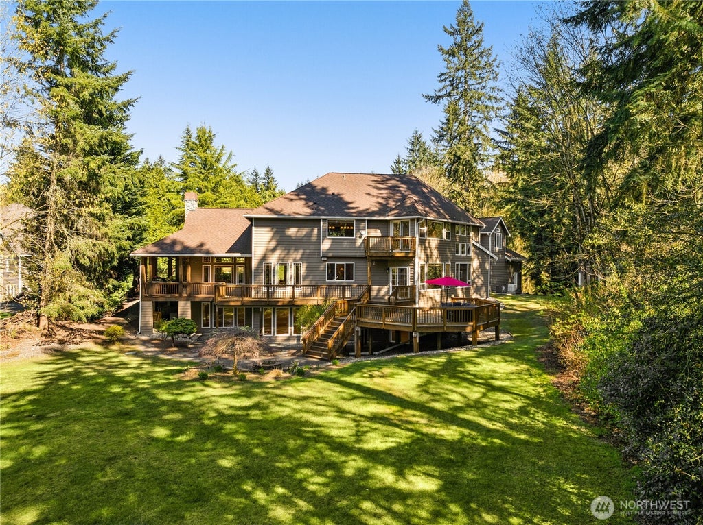 Photo of 7402 229th Place SE, Woodinville, WA 98072 (MLS # 2577084)