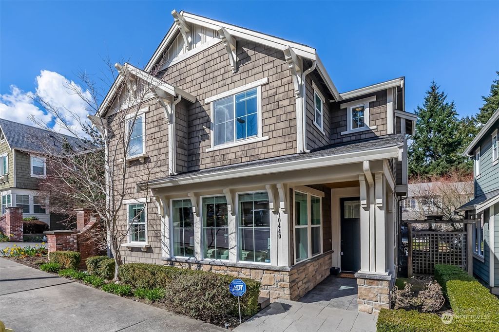 Photo of 10440 SE 14th Street, Bellevue, WA 98004 (MLS # 2049141)