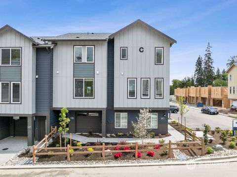 A home in Bothell