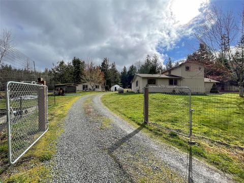 A home in Sequim