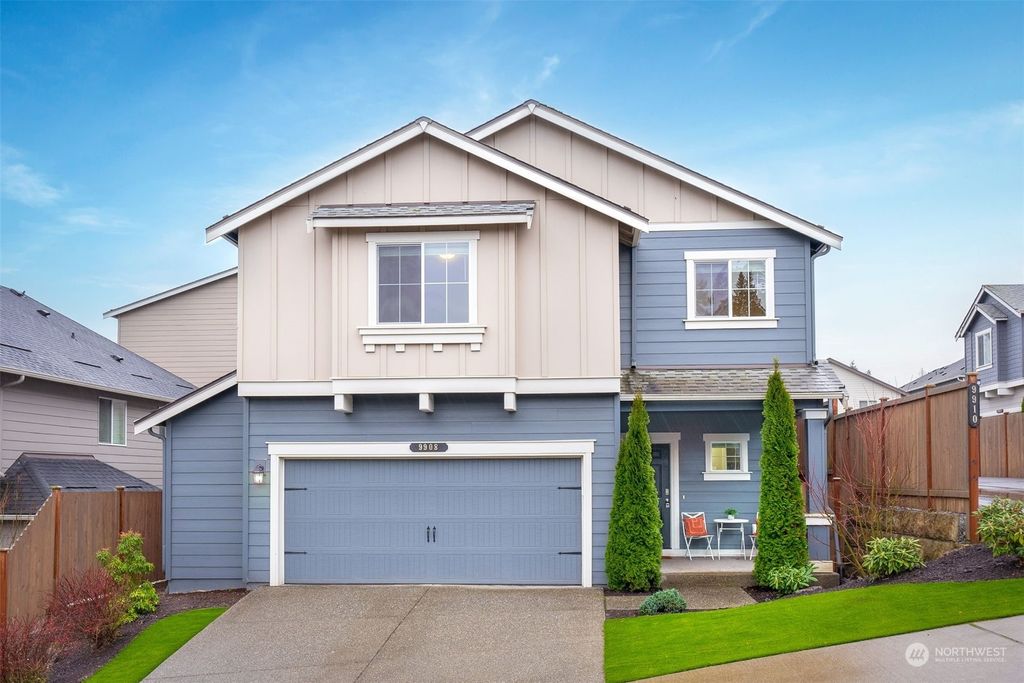 Photo of 9908 13th Street SE, Lake Stevens, WA 98258 (MLS # 2319545)