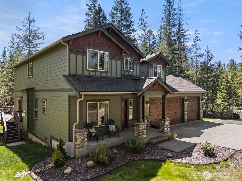 Photo of 2791 Legend Lane NW, Seabeck, WA 98380 (MLS # 2513633)