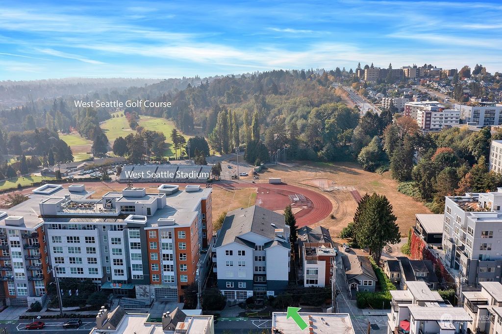 Photo of 3271 SW Avalon Way #403, Seattle, WA 98126 (MLS # 2008855)