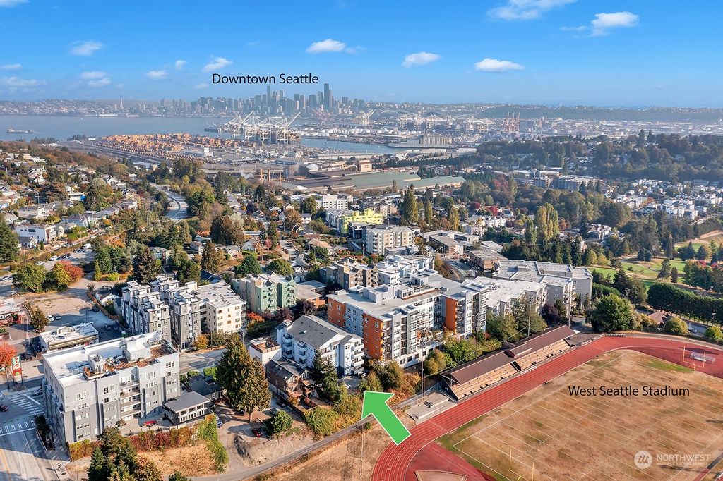 Photo of 3271 SW Avalon Way #403, Seattle, WA 98126 (MLS # 2008855)