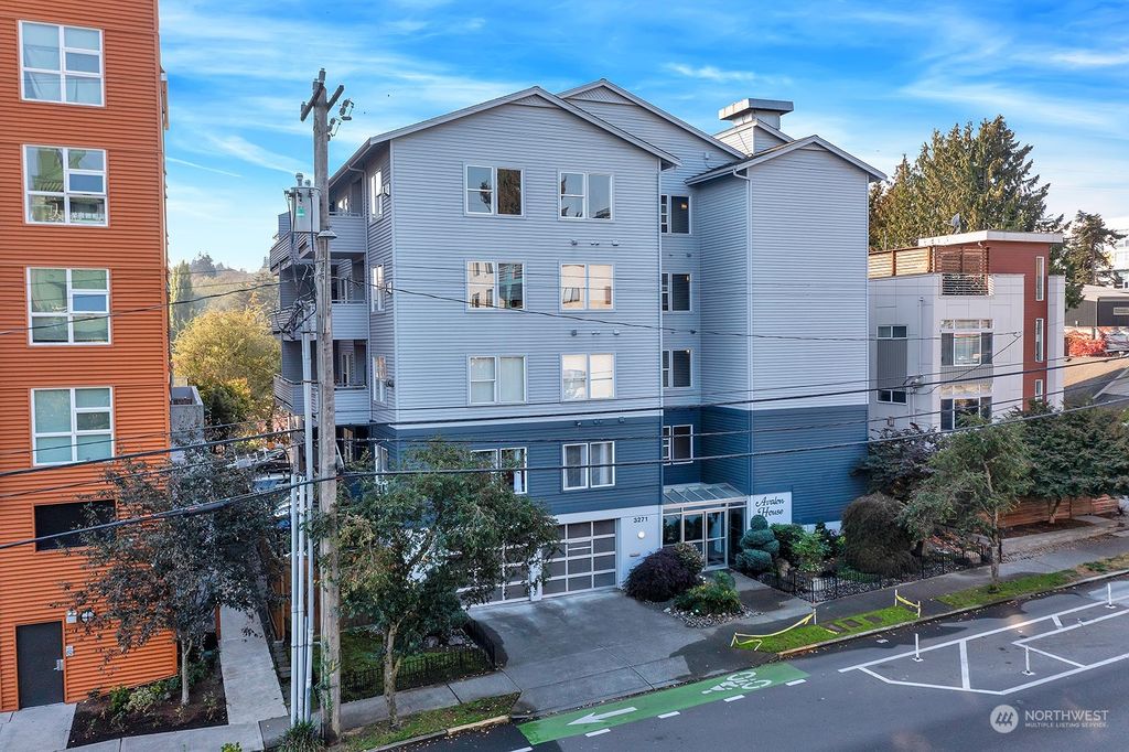 Photo of 3271 SW Avalon Way #403, Seattle, WA 98126 (MLS # 2008855)