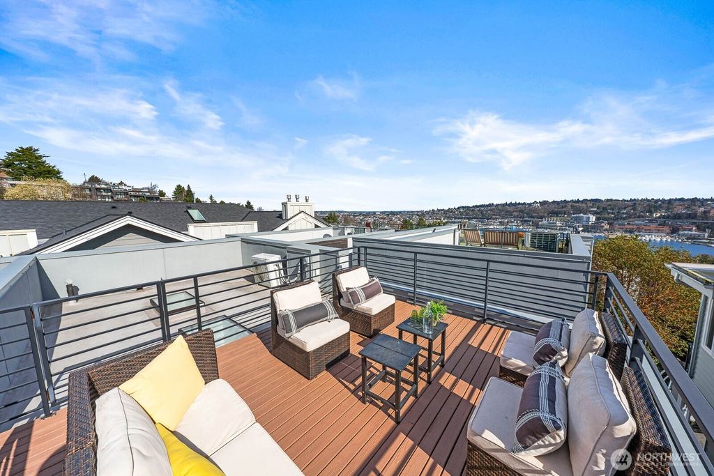 Photo of 1226 C 5th Avenue N, Seattle, WA 98109 (MLS # 2384752)