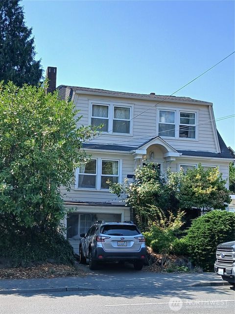 6007 25th Avenue NE A Seattle WA 98115