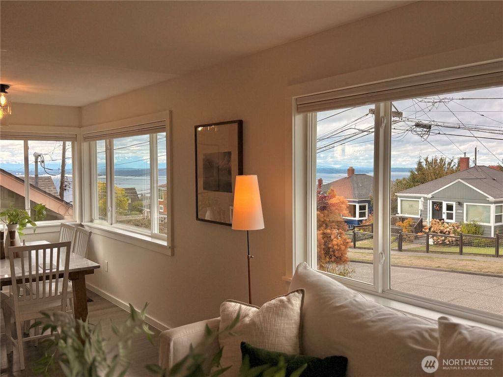 Photo of 3619 SW Myrtle Street, Seattle, WA 98126 (MLS # 2443209)
