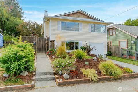 Photo of 3619 SW Myrtle Street, Seattle, WA 98126 (MLS # 2443209)