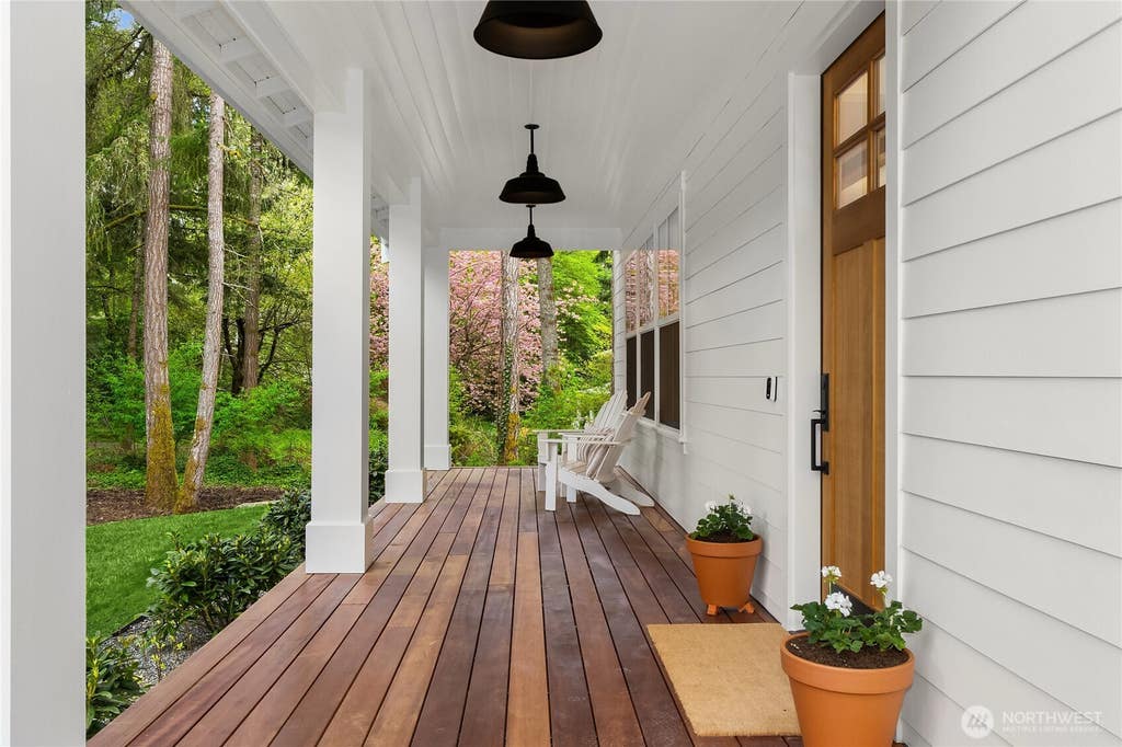 Photo of 4948 NE North Tolo Road, Bainbridge Island, WA 98110 (MLS # 2557360)