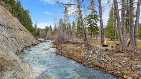 Photo of 4010 Teanaway Middle Fork Road, Cle Elum, WA 98922 (MLS # 2502589)