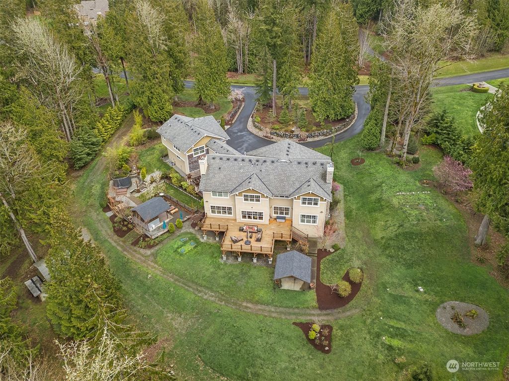 Photo of 2049 297th Way SE, Fall City, WA 98024 (MLS # 2151228)