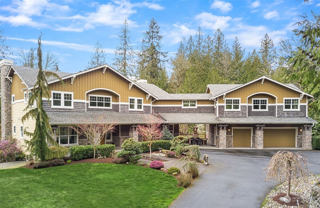 Photo of 2049 297th Way SE, Fall City, WA 98024 (MLS # 2151228)