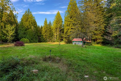 Photo of 6801 South Pass Rd. Rd, Maple Falls, WA 98266 (MLS # 2424199)