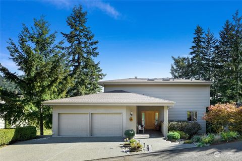 A home in Bellingham