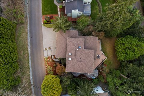 A home in Bellingham