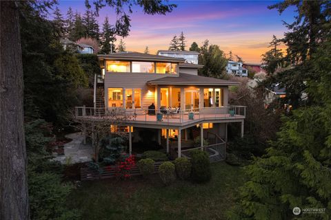 A home in Bellingham