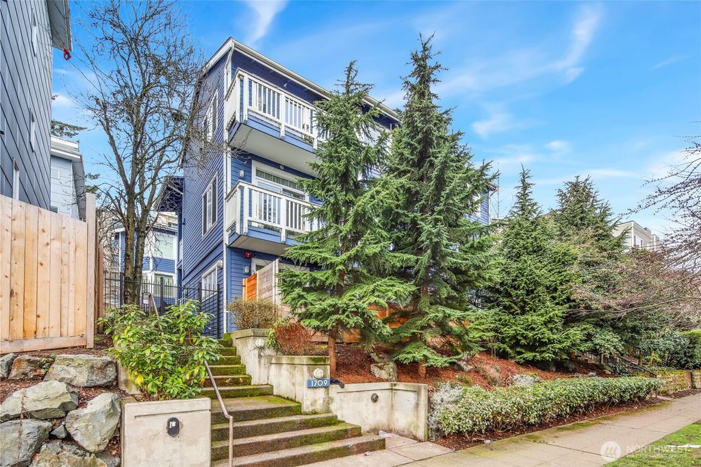 Photo of 1709 18th Avenue #302, Seattle, WA 98122 (MLS # 2330986)