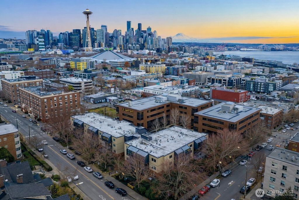 Photo of 275 W Roy Street #412, Seattle, WA 98119 (MLS # 2495511)