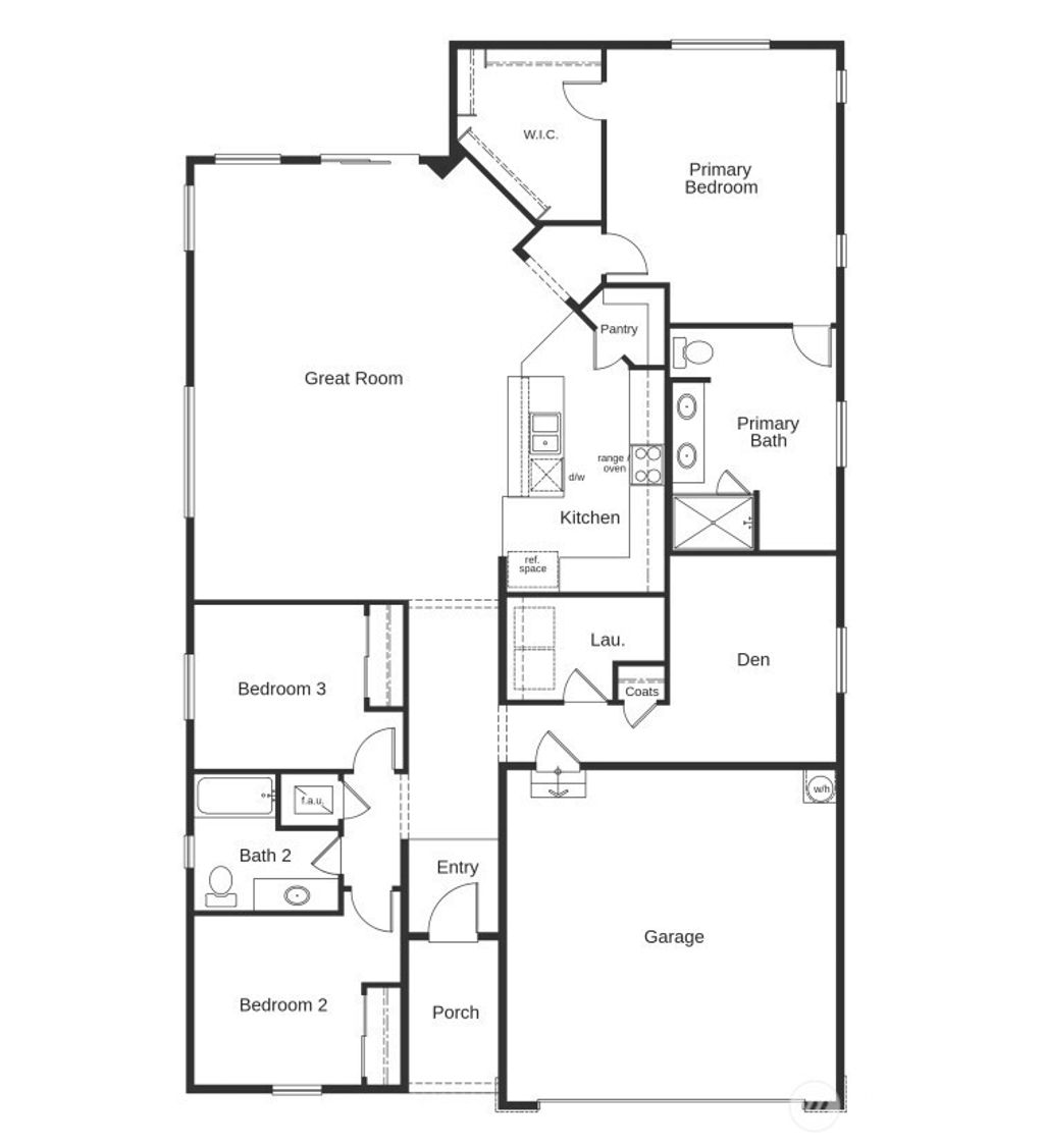 Photo of 18514 137th Avenue Ct E #163, Puyallup, WA 98374 (MLS # 2461116)