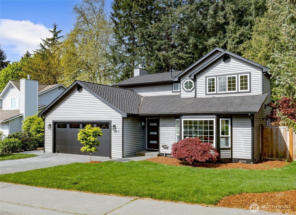 Photo of 19419 133rd Avenue SE, Renton, WA 98058 (MLS # 2519229)