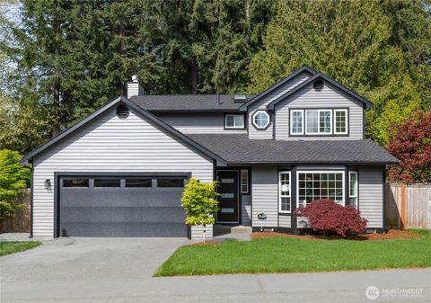 Photo of 19419 133rd Avenue SE, Renton, WA 98058 (MLS # 2519229)