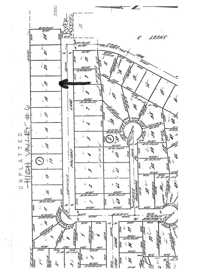 0 Holiday Lane Lot 19