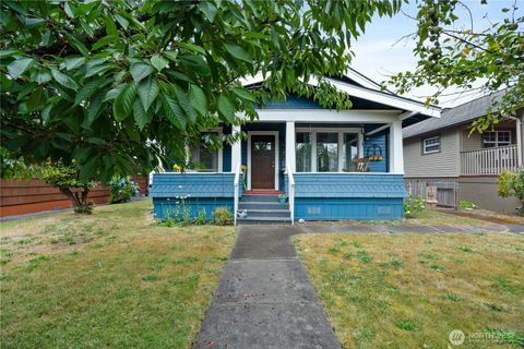 527 S 5th Street Montesano WA 98563