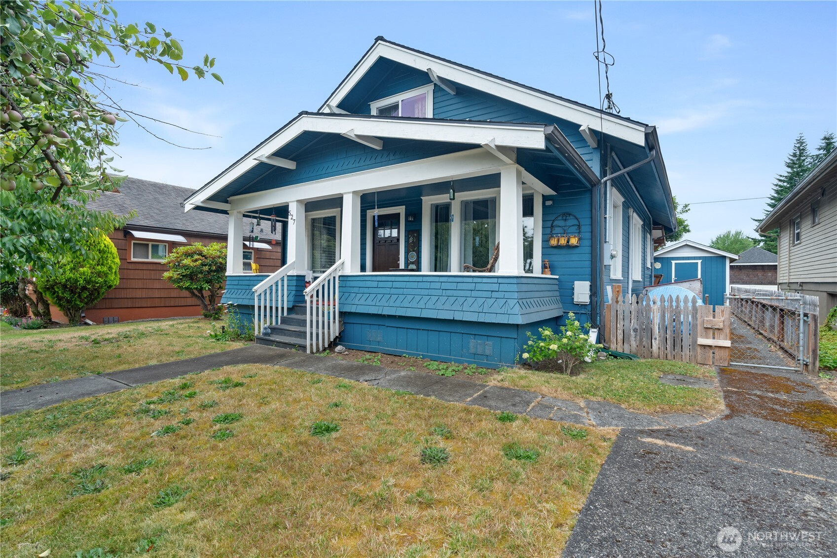 527 S 5th Street
