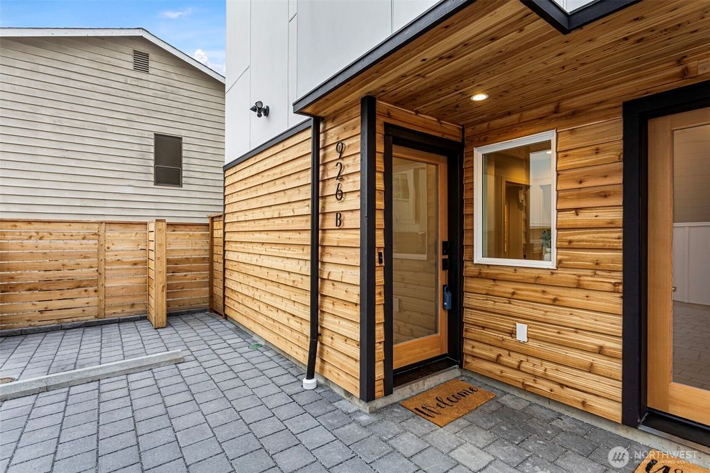 Photo of 926 NW 57th Street #B, Seattle, WA 98107 (MLS # 2473040)