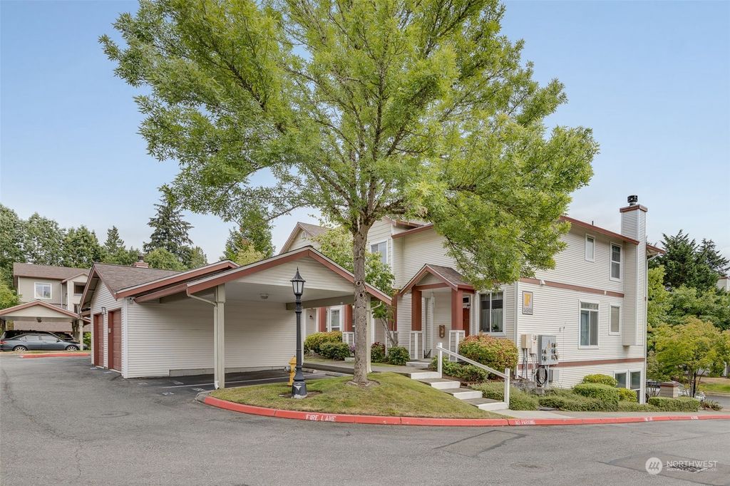 Photo of 14902 29th Avenue W #F103, Lynnwood, WA 98087 (MLS # 2280330)
