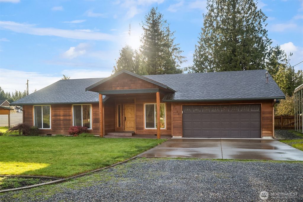 Photo of 3723 188th Street NE, Arlington, WA 98223 (MLS # 2508298)