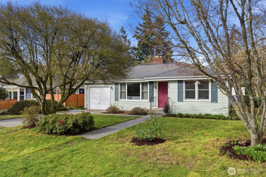 Photo of 10409 39th Avenue SW, Seattle, WA 98146 (MLS # 2492261)