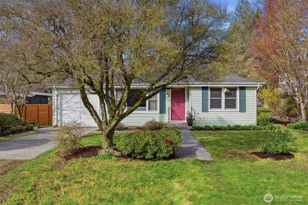 Photo of 10409 39th Avenue SW, Seattle, WA 98146 (MLS # 2492261)