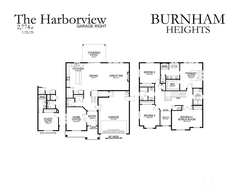 Photo of 11310 (Lot 48) 112th St Loop, Gig Harbor, WA 98332 (MLS # 2461645)