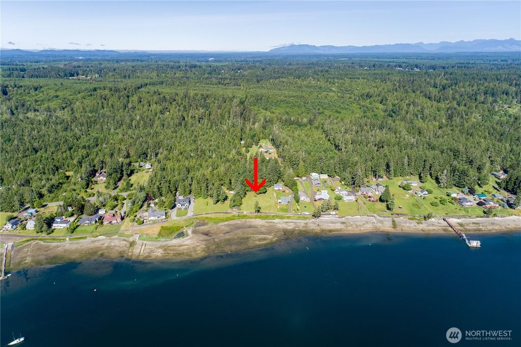 Photo of 3081 E Pickering Rd RD, Shelton, WA 98584 (MLS # 2517781)