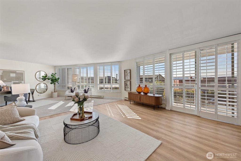 Photo of 500 W Olympic Place #203, Seattle, WA 98119 (MLS # 2441517)