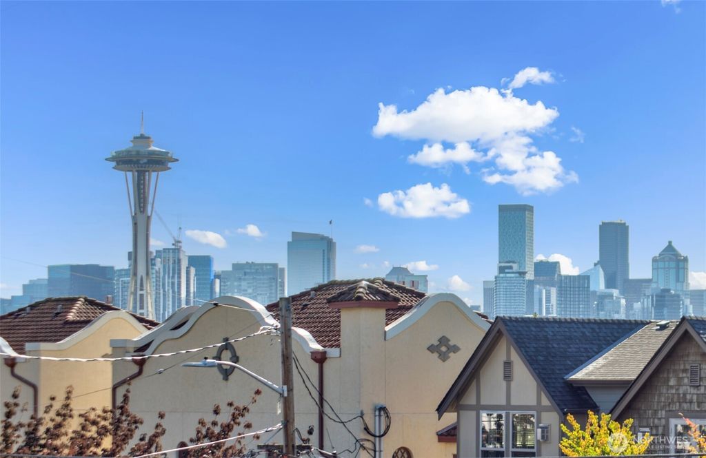 Photo of 500 W Olympic Place #203, Seattle, WA 98119 (MLS # 2441517)