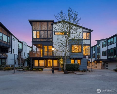 Photo of 9608 NE 182nd Court #A, Bothell, WA 98011 (MLS # 2527995)